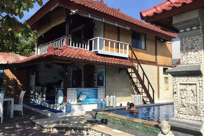Try Diving in Nusa Lembongan - Penida. for Beginners (With 2 Ocean Dives) - Continuing Education and Certification Options