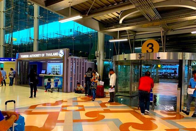 Try Find Your Better Than Us ! Airport Transfer Service in Bangkok APT-HTL (Bkk) - Airport Transfer Service Overview