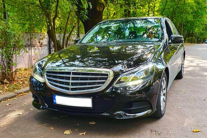Try Find Your Better Than Us ! Airport Transfer Service in Vienna HTL-APT (Vie) - Accessibility and Requirements