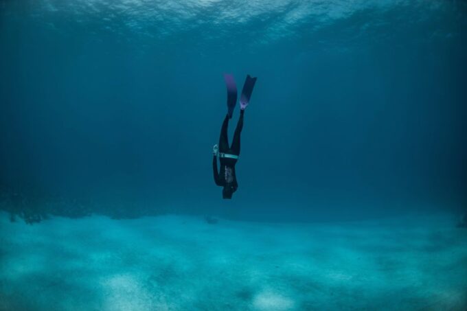 Try Free Diving in the Island of the Big Blue - Sensations of Oneness With the Ocean
