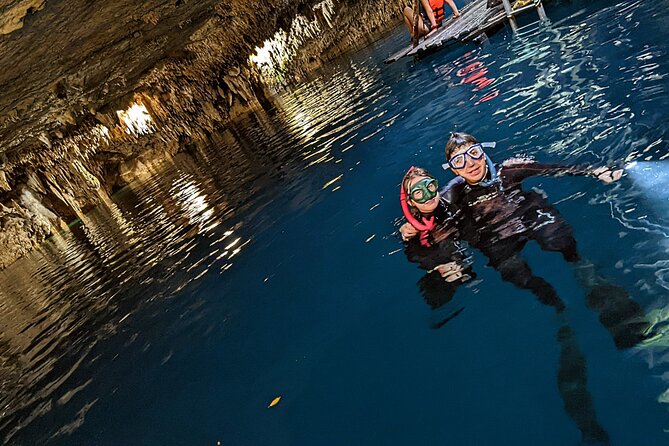 Try Freediving in a Cenote Nearby Cancun (Private Group) - Inclusions