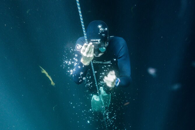 Try Freediving in a Cenote Nearby Cancun (Private Group) - Schedule and Availability