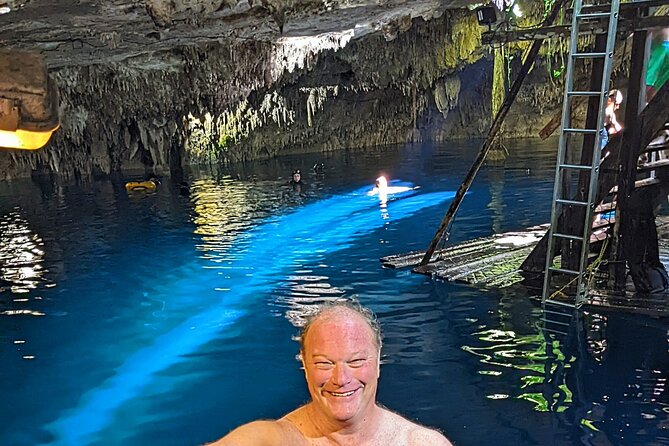 Try Freediving in a Cenote Nearby Cancun (Private Group) - Experience Highlights