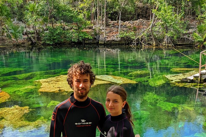Try Freediving in a Cenote Nearby Cancun (Private Group) - Post-Dive Meal Options