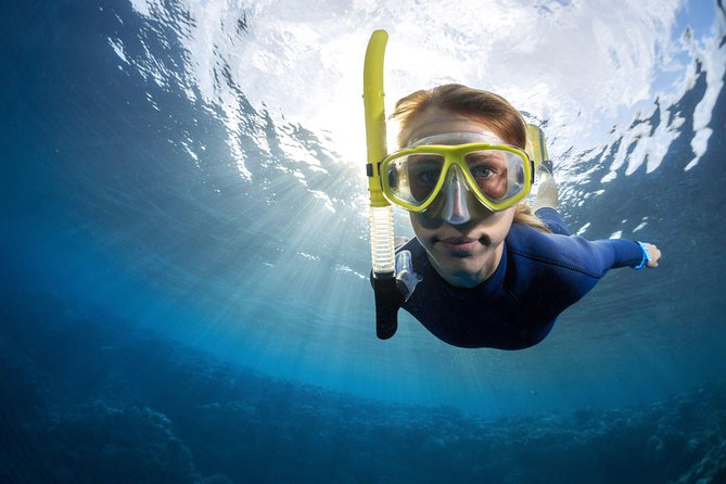 Try Freediving on Nusa Penida - Tailored Freediving Experience for Snorkelers
