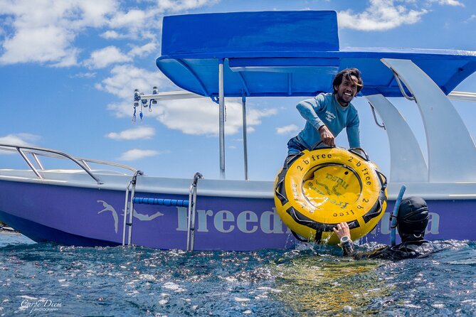 Try Freediving on Nusa Penida - Meeting Point and Schedule