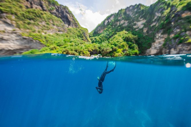 Try Freediving on Nusa Penida - Accessibility and Additional Considerations