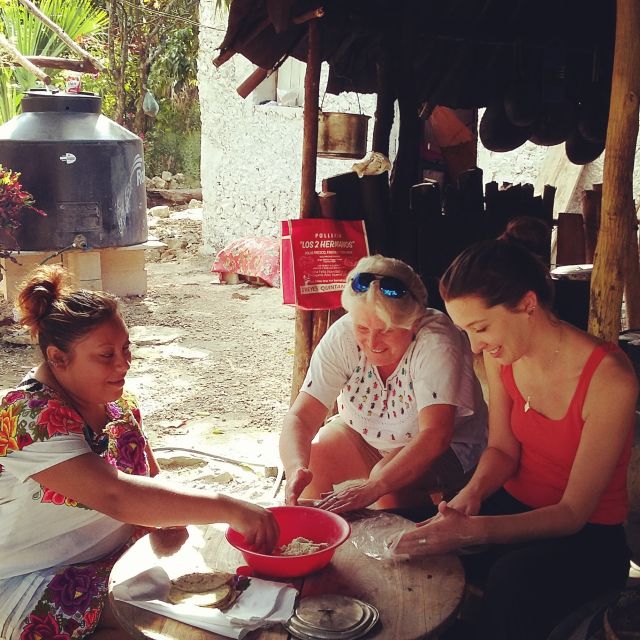 Try: Full Day of Activities, Adventure and Food - Key Points