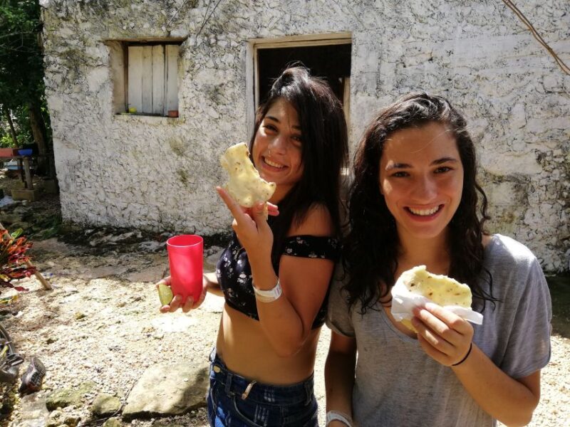 Try: Full Day of Activities, Adventure and Food - Important Information and Recommendations