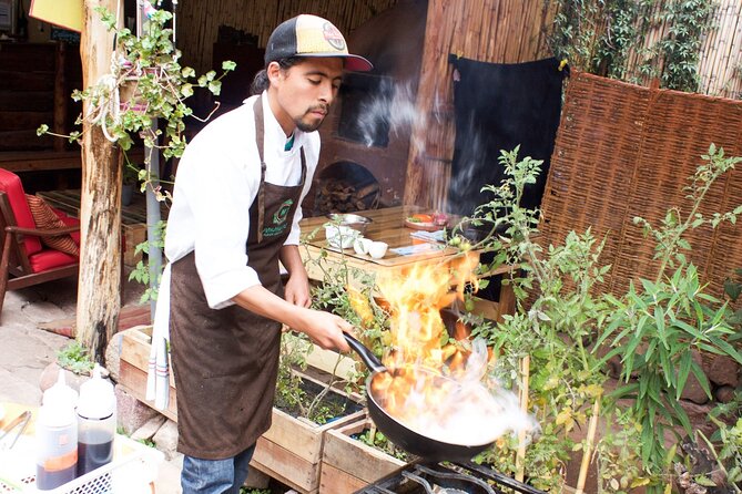 Try Gourmet Peruvian Cuisine With a Local in the Sacred Valley of Urubamba - Ceviche: A Zesty Seafood Delight