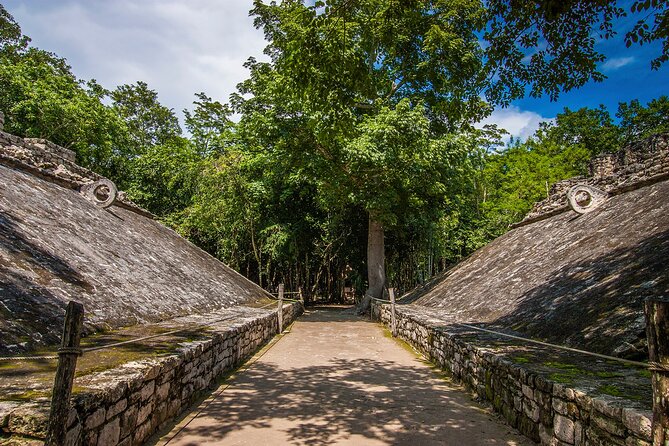 Try Guided Tour From Cancun and Riviera Maya - Explore Mayan City