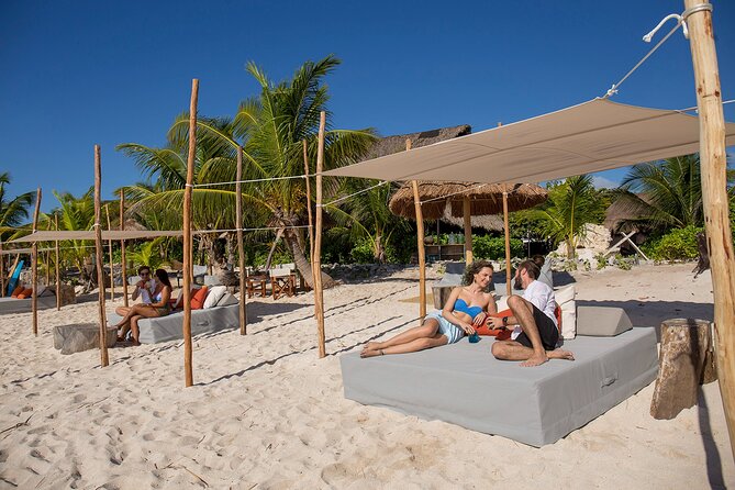 Try Guided Tour Plus Sea Turtle Snorkeling Adventure and Beachside Lunch - Physical Requirements and Age Limit