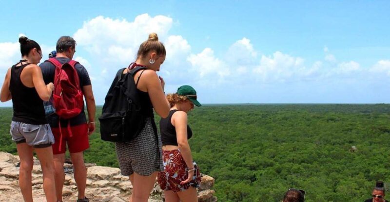 Try: Mayan Ruins and Cenote Tour From Riviera Maya - Key Points