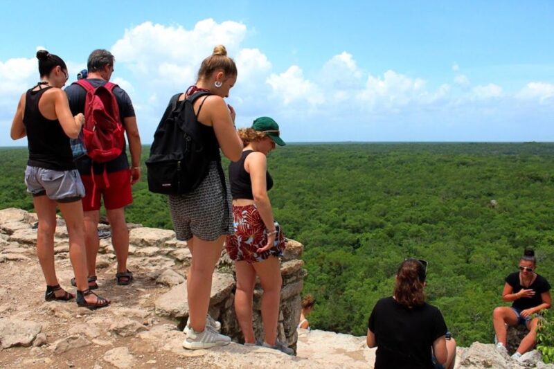 Try: Mayan Ruins and Cenote Tour From Riviera Maya - Experience Highlights