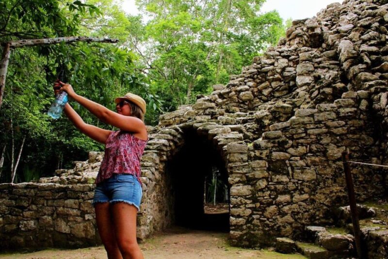 Try: Mayan Ruins and Cenote Tour From Riviera Maya - Tour Inclusions