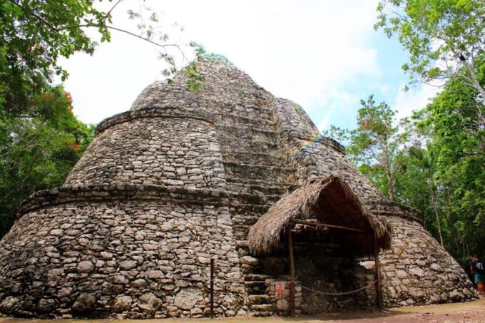 Try: Mayan Ruins and Cenote Tour From Riviera Maya - Mayan Community Visit
