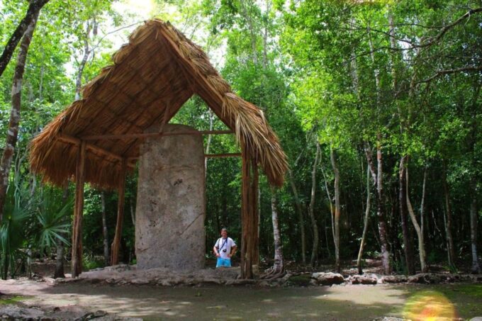 Try: Mayan Ruins and Cenote Tour From Riviera Maya - Customer Reviews