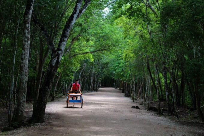Try: Mayan Ruins and Cenote Tour From Riviera Maya - Frequently Asked Questions