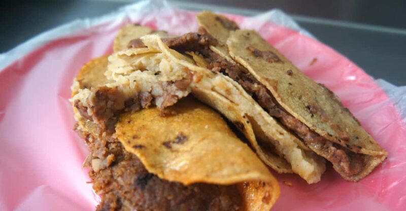 Try Real Tacos in the City Center! - Key Points