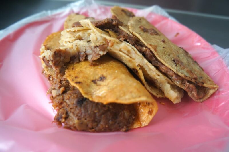 Try Real Tacos in the City Center! - Itinerary Details