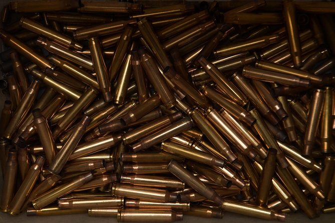Try Real Weapons - Winchester, Glock17, Kalashnikov, Beretta 92FS - Accessibility and Restrictions