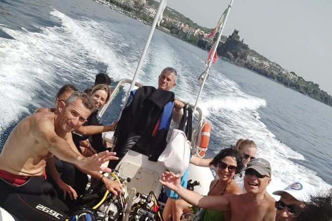 Try Scuba Dive (Baptism of the Sea) - Meeting Point and Pickup