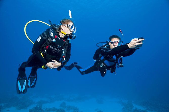 Try Scuba Dive (Baptism of the Sea) - Safety Considerations