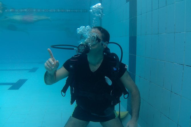 Try Scuba Dive (Baptism of the Sea) - Duration and Availability