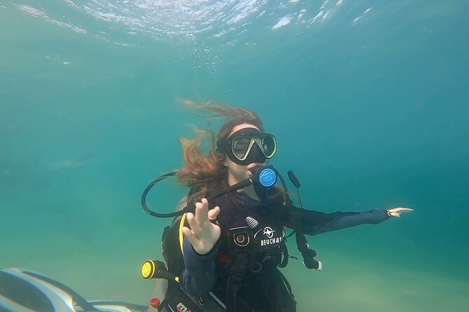 Try Scuba Dive in Qatar - Pricing and Inclusions