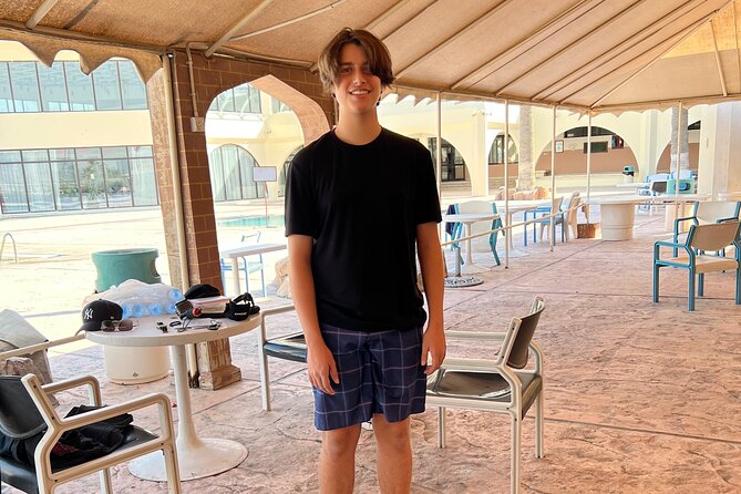 Try Scuba Dive in Qatar - Booking and Cancellation