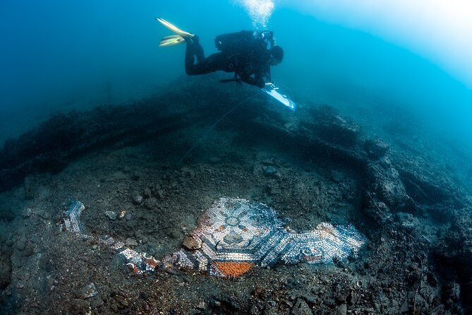 Try Scuba Dive on the Underwater Roman Ruins in Baia From Naples - Participant Requirements and Restrictions