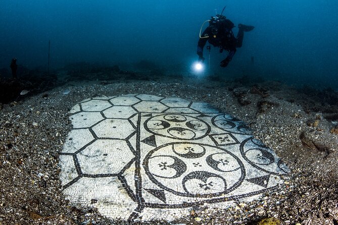 Try Scuba Dive on the Underwater Roman Ruins in Baia From Naples - Instructor Professionalism and Support