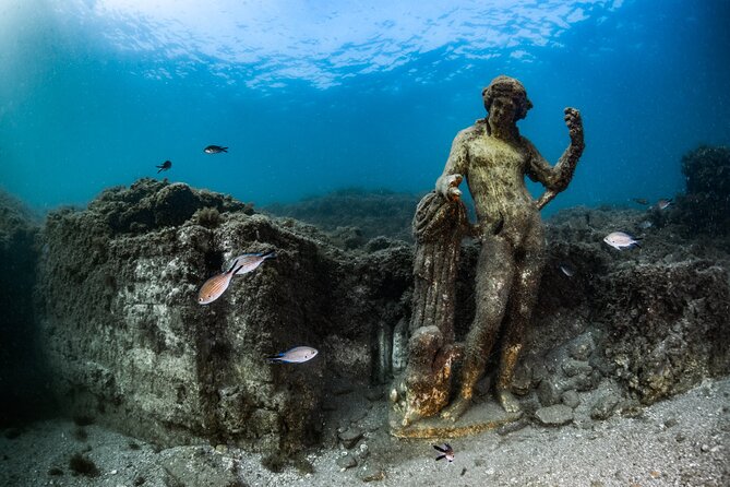 Try Scuba Dive on the Underwater Roman Ruins in Baia From Naples - Unique and Memorable Adventure