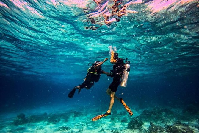 Try Scuba Diving - Booking Information