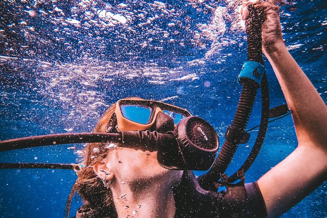 Try Scuba Diving - Post-Dive Experience