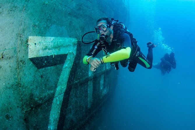 Try Scuba Diving at the Liberty Wreck Tulamben (From South Bali ) 1 or 2 Dives - Good To Know
