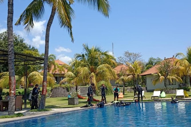 Try Scuba Diving at the Liberty Wreck Tulamben (From South Bali ) 1 or 2 Dives - Sum Up