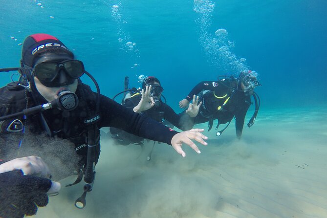Try Scuba Diving, Beginners Experience - Depth Progression and Safety