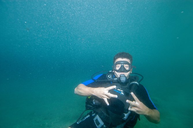 Try Scuba Diving, Beginners Experience - Scuba Gear Provided for Beginners