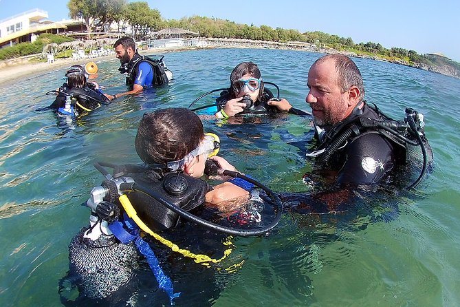 Try Scuba Diving, Beginners Experience - Professional Instructors for Safe Adventure