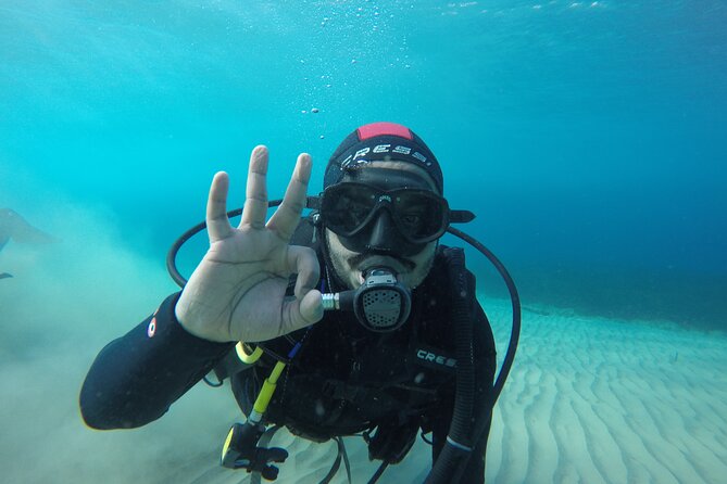 Try Scuba Diving, Beginners Experience - Logistics and Meeting Point Information