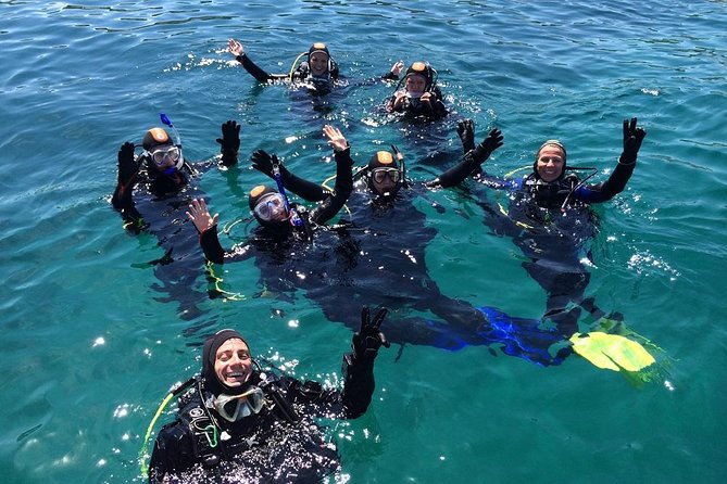 Try Scuba Diving! - Crikvenica/ Krk Island - Participant Safety and Health Guidelines