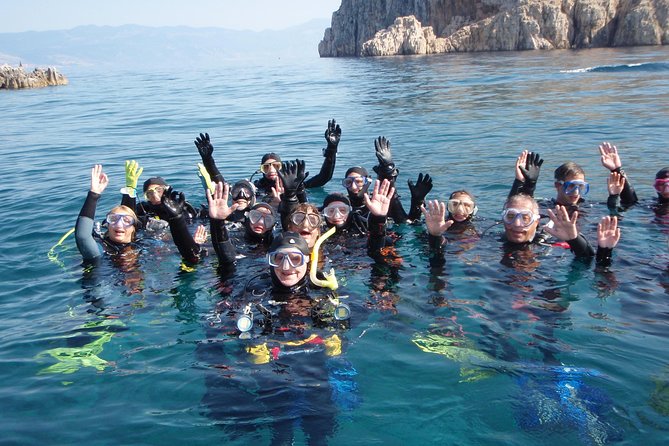Try Scuba Diving! - Crikvenica/ Krk Island - Scuba Diving Day Trip Highlights