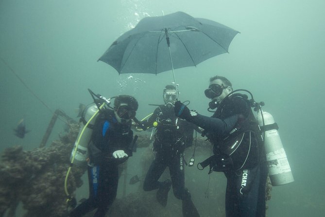 Try SCUBA Diving - Booking Confirmation