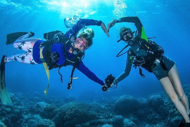 Try Scuba Diving Experience in Fujairah - What to Bring