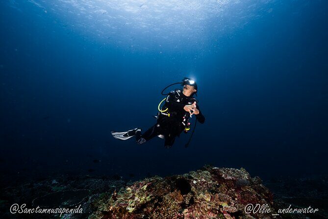 Try Scuba Diving for Beginners with manta rays (Non - Certified) - Frequently Asked Questions
