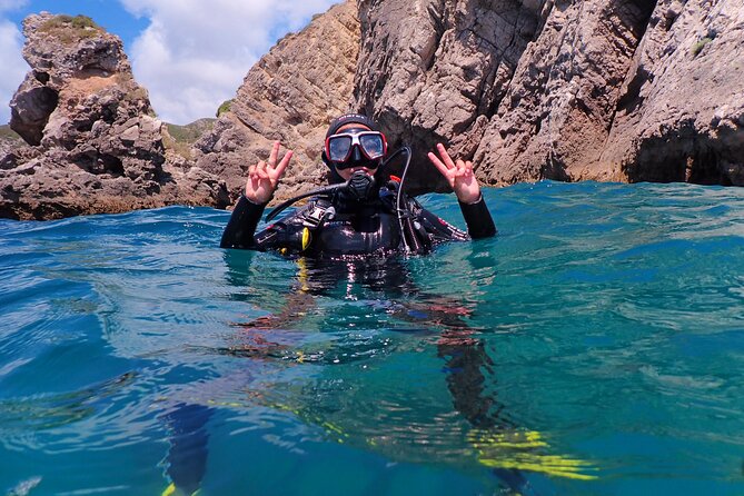 Try Scuba Diving in Arrabida Natural Park (Near Lisbon) With Pictures - Group Size and Cancellation Policy