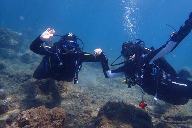 Try Scuba Diving in Lanzarote (No Experience Needed) - Dive Equipment and Insurance Provided