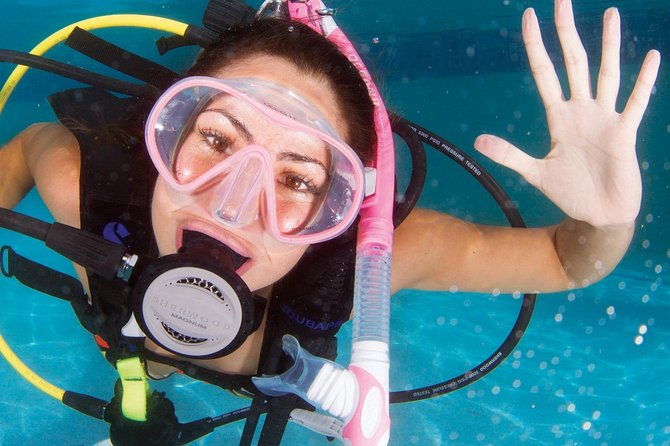 Try Scuba Diving in Lanzarote (No Experience Needed) - Meeting Point and Activity Location