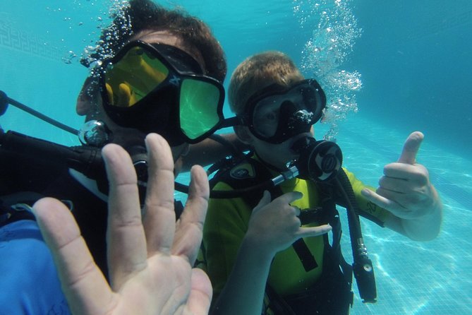 Try Scuba Diving in Lanzarote (No Experience Needed) - Positive Customer Reviews and Ratings
